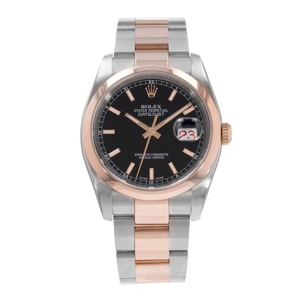 Rolex Datejust 116201